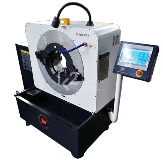 Машины AOTAI серии CND для автоматической резки и снятия фаски с труб