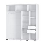 Шкаф-купе Крафт-6