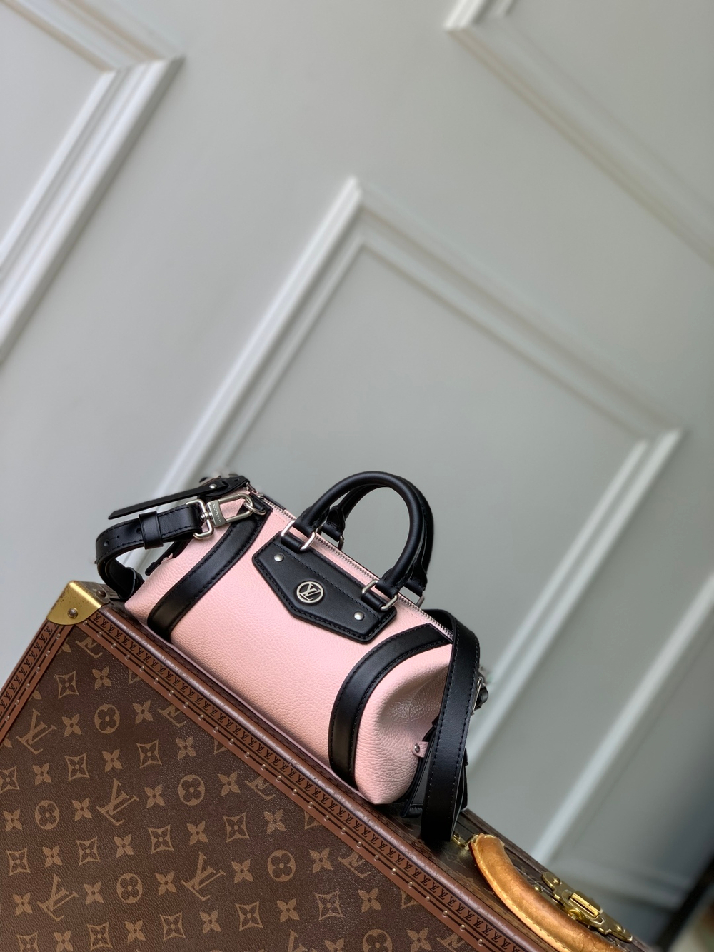 Louis Vuitton Nano LV Biker