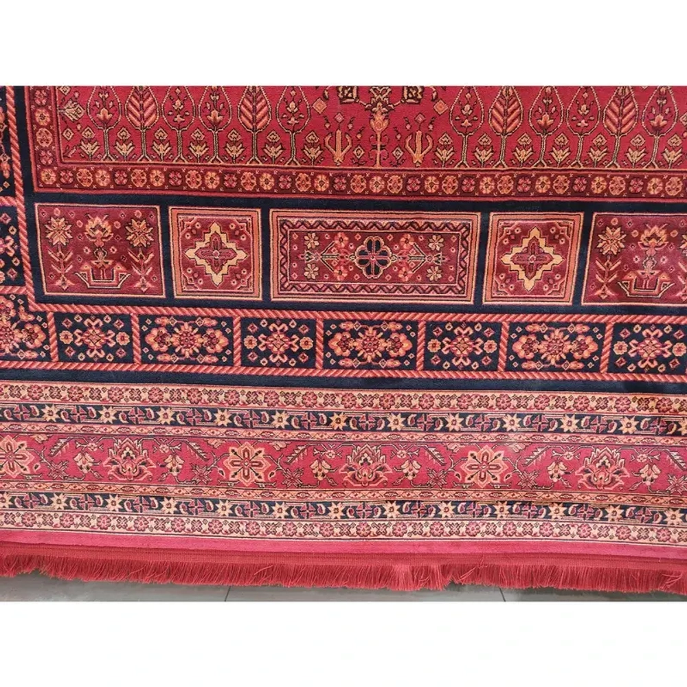 Иранский ковер 150х225 см 10306446 натуральная шерсть Мешхед Иран