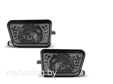 Противотуманные фары VW Golf 2 smoke
