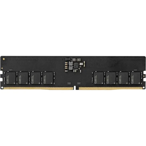Оперативная память 16GB GEIL 5200MHz DDR5 PC5-41600 Pristine V 42-42-42-84 1.1V GP516GB5200C42SC Retail pack
