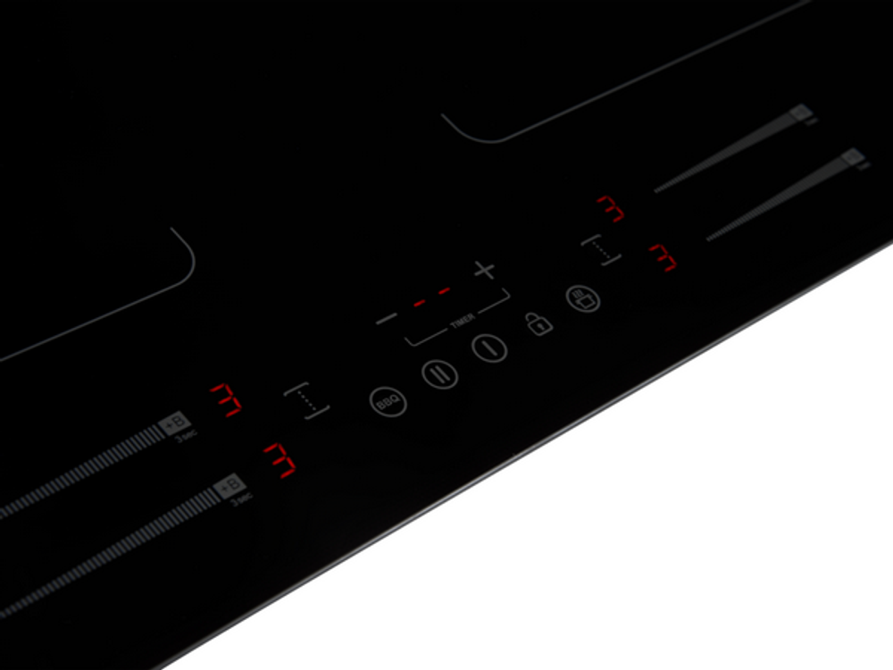 Варочная панель GRAUDE IK 60.2 B индукционная