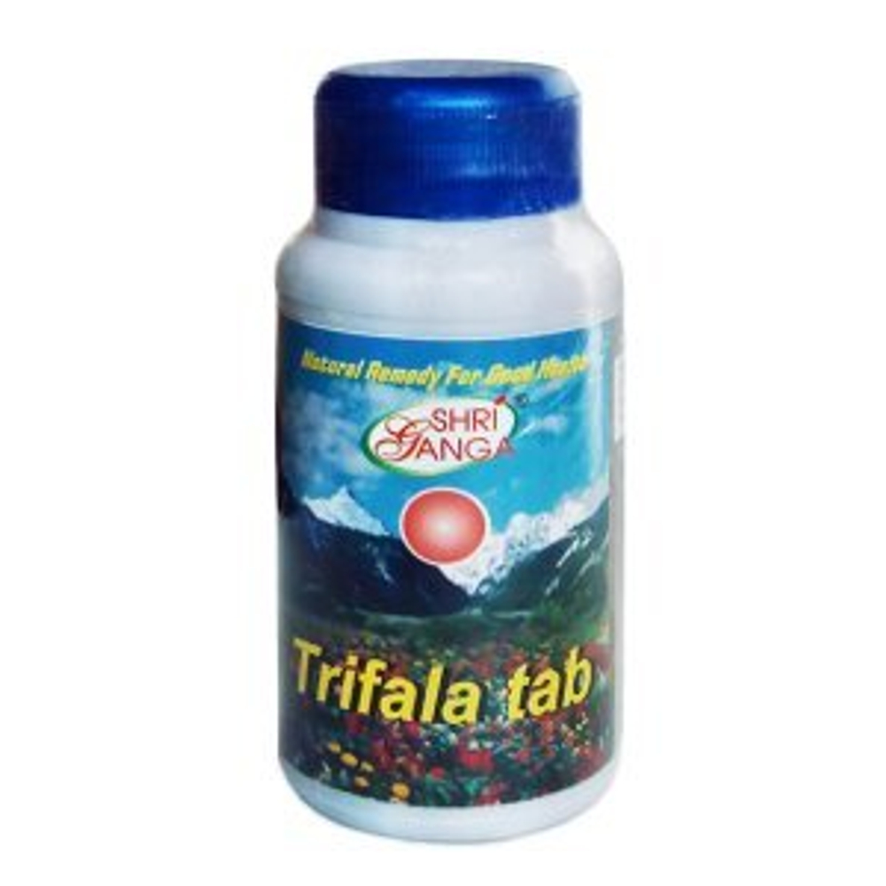 БАД Shri Ganga Трифала Trifala, 200 таб