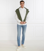 Рубашка Tommy Jeans - белый(DM0DM19134)