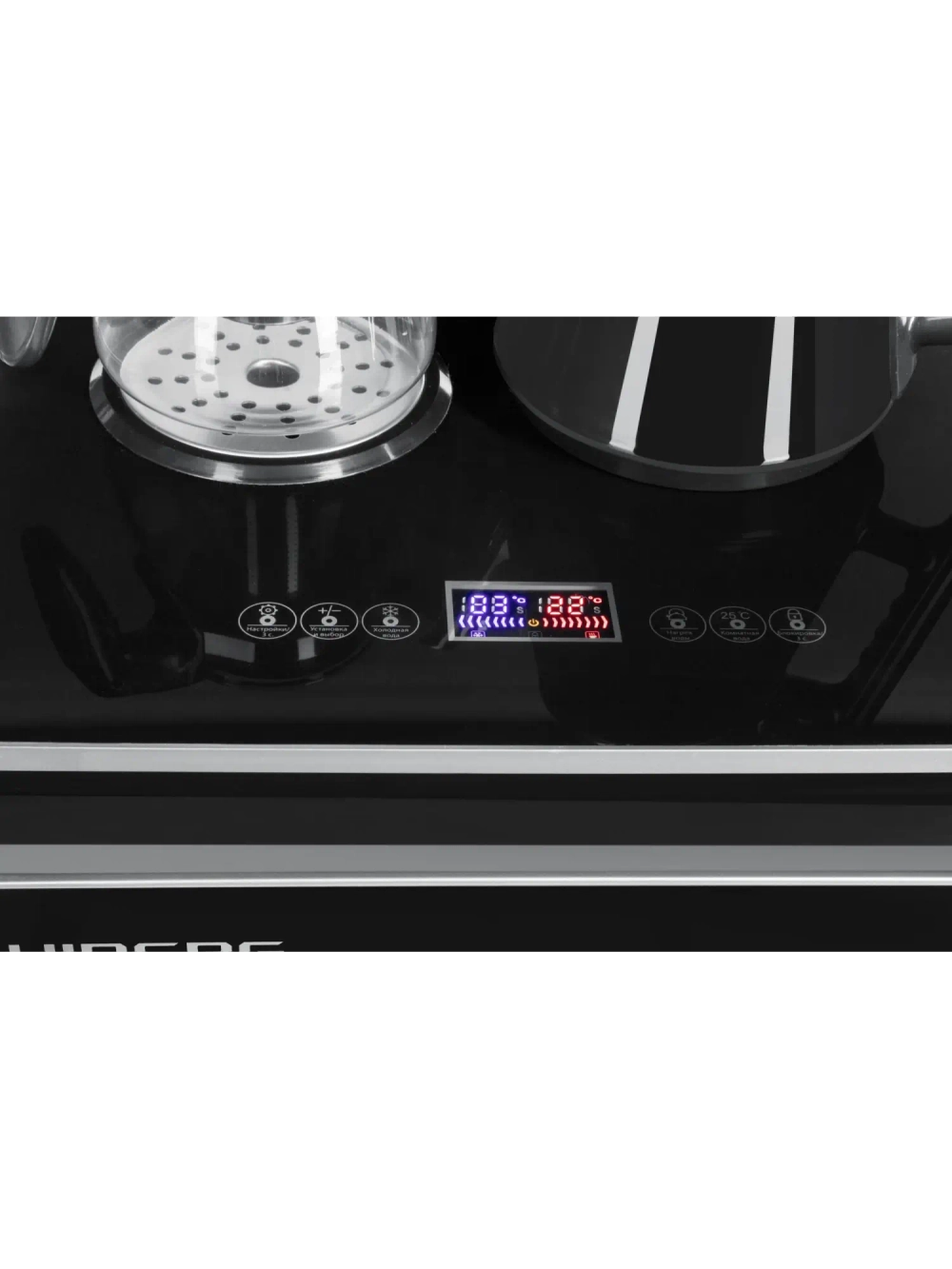 Кулер для воды Hiberg UFK 91 FGB