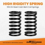 MaXpeedingrods Coilovers Shocks Suspension Kit подходит для автомобиля HONDA PRELUDE 1992-2001