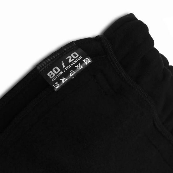 Спортивные штаны Flow Черные - фото 9