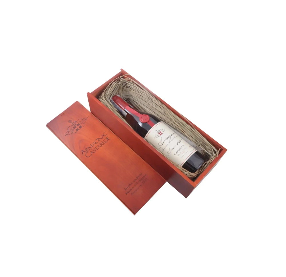 Castarede Vintage 1971г. 0,7л.