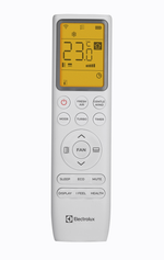 Сплит-система инверторного типа Electrolux Crystal Air Super DC EACS/I-13HFA/N8_V2 комплект
