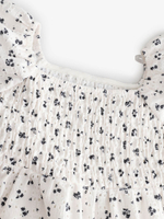 Платье для девочки Next E57-231, Молочный