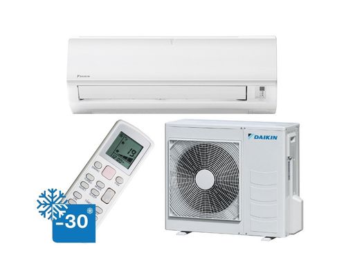 Сплит система Daikin FTYN20/RYN20 (зимний комплект)