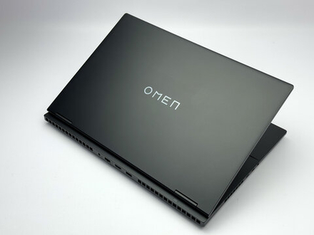Игровой ноутбук HP Omen Ryzen 7 7840H / RTX 4070 8GB / 16GB / 1TB / 2.5K / 240Hz / Win11 / Русско-Английская клавиатура