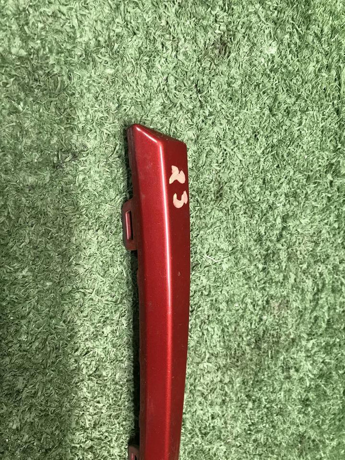 Накладка решетки радиатора Jetour Dashing (22-нв)