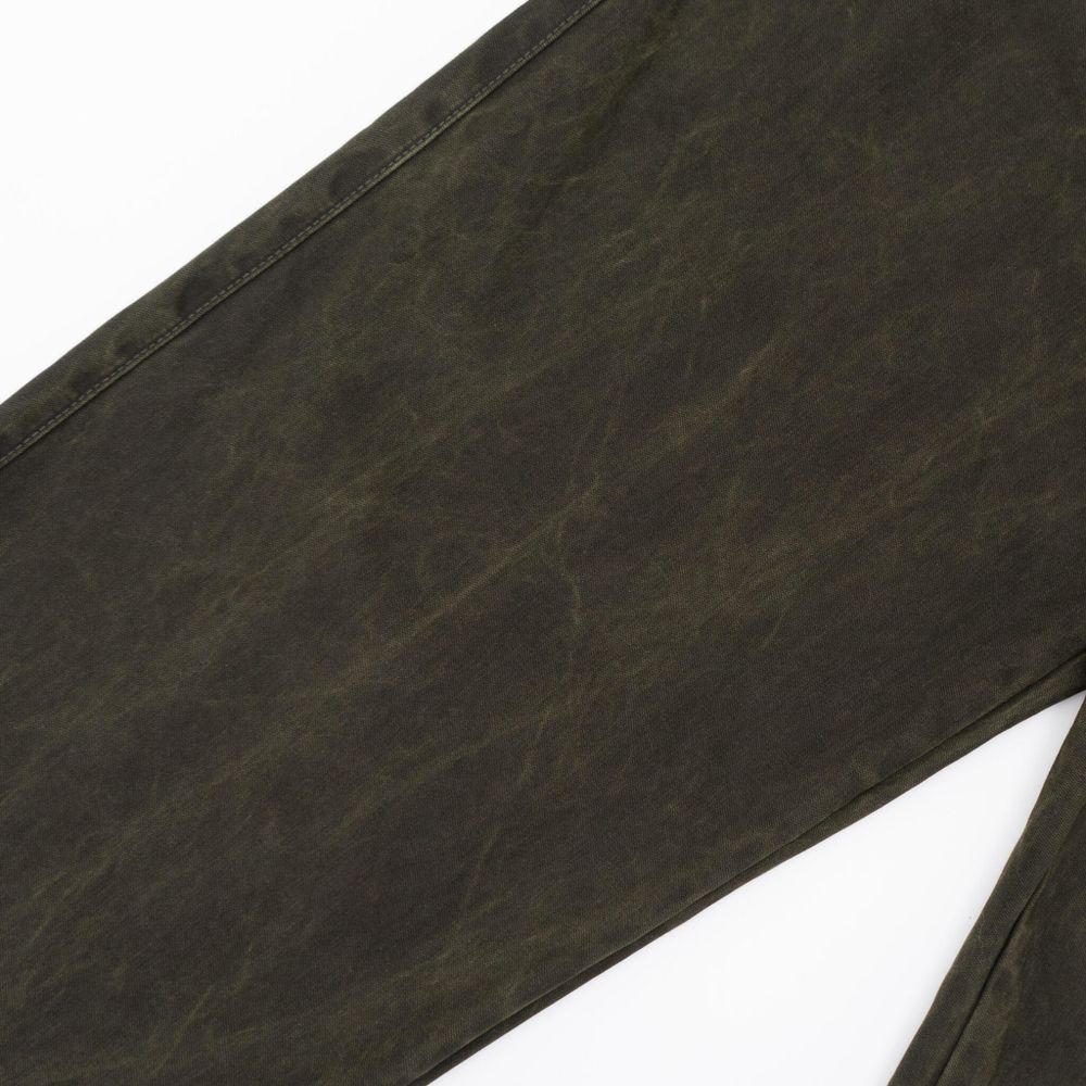Брюки FW22 Washed Хаки