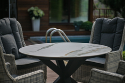 Обеденный стол ФЛОРЕНЦИЯ 150 Белый