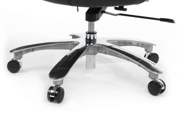 Кресло Leonardo A355 Серый