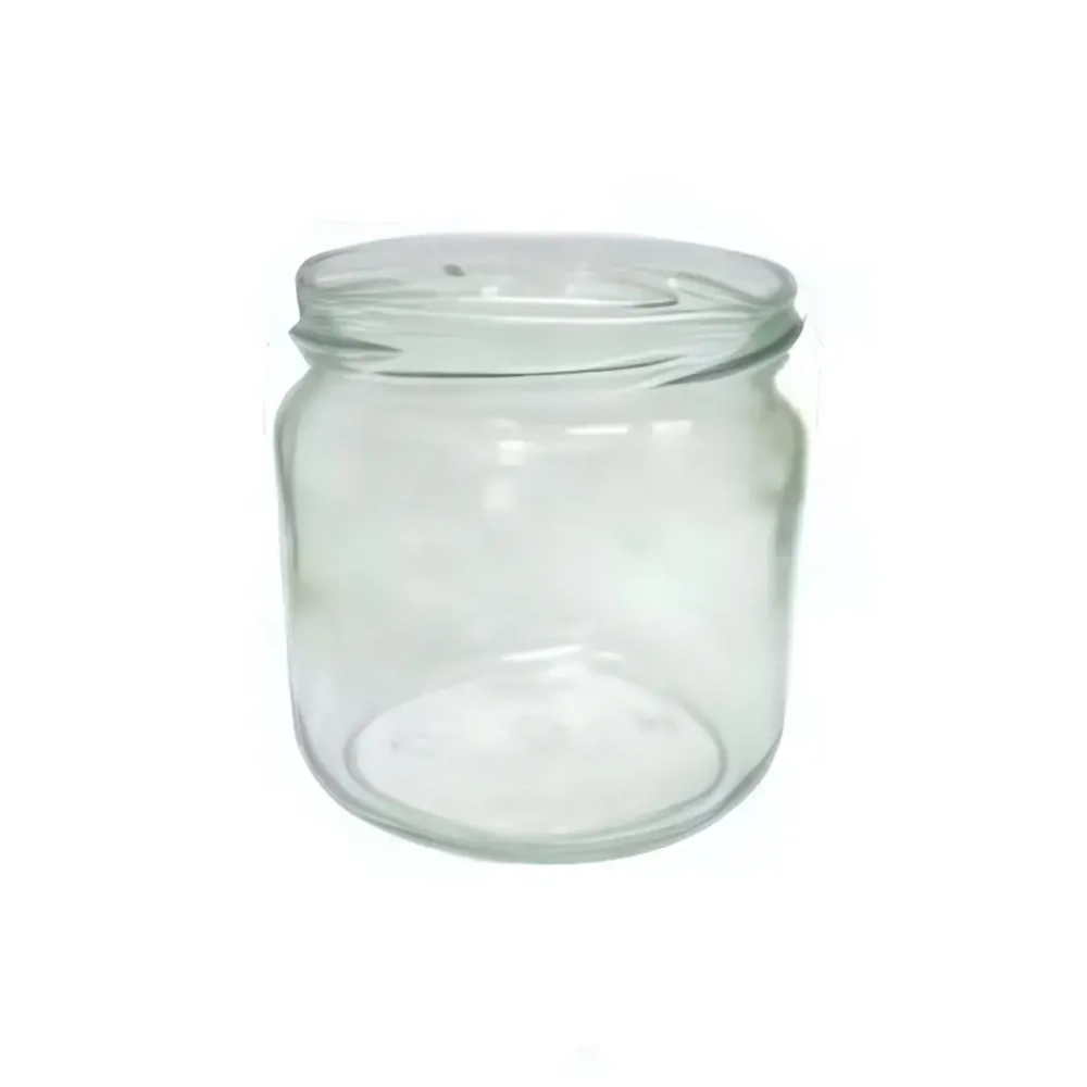 Банка стеклянная 350мл Твист КБ212-В82Б-350