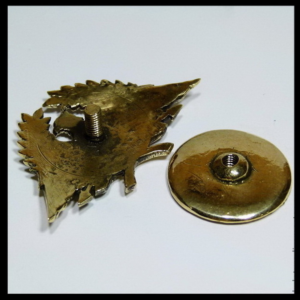 Значок "Римский Орел" большой , латунь