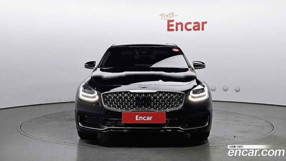 Kia The K9 (Quoris/K900) 3.3 GDI AWD (03.2020)