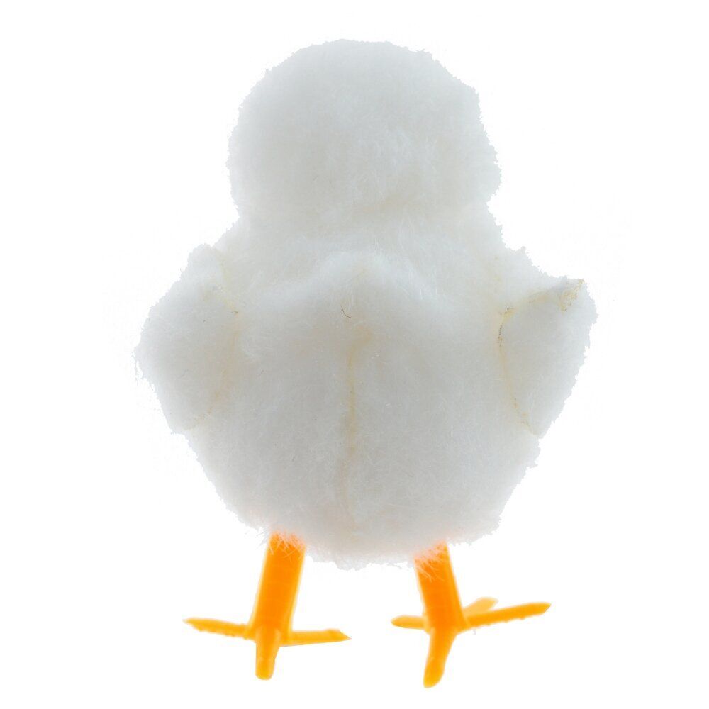 GAEM Фигурка декоративная "Цыпленок" (блок 12 шт), L5 W4 H6 см, 3в.