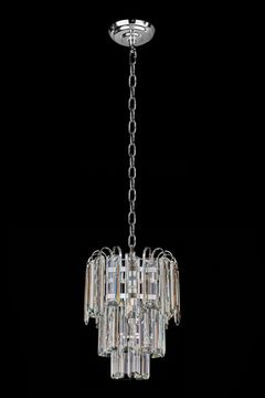 Подвесной светильник 1*Е14 LE9017/1S CH хром Catherine Leon
