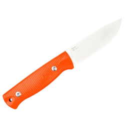 Нож HOT Knife HOOT Orange (D2, Orange G10, Kydex)