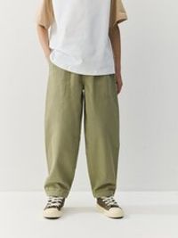 Брюки "Олива" из габардина 7+