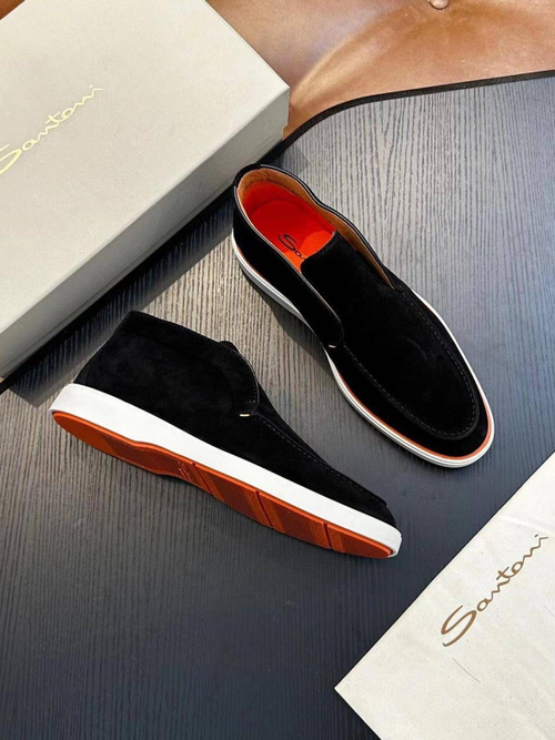 Ботинки Santoni