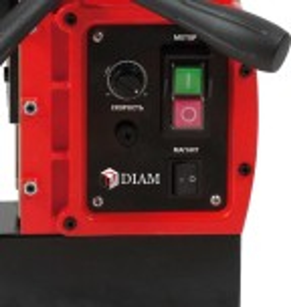 Станок сверлильный на магнитной подошве DIAM EX-35E 624000