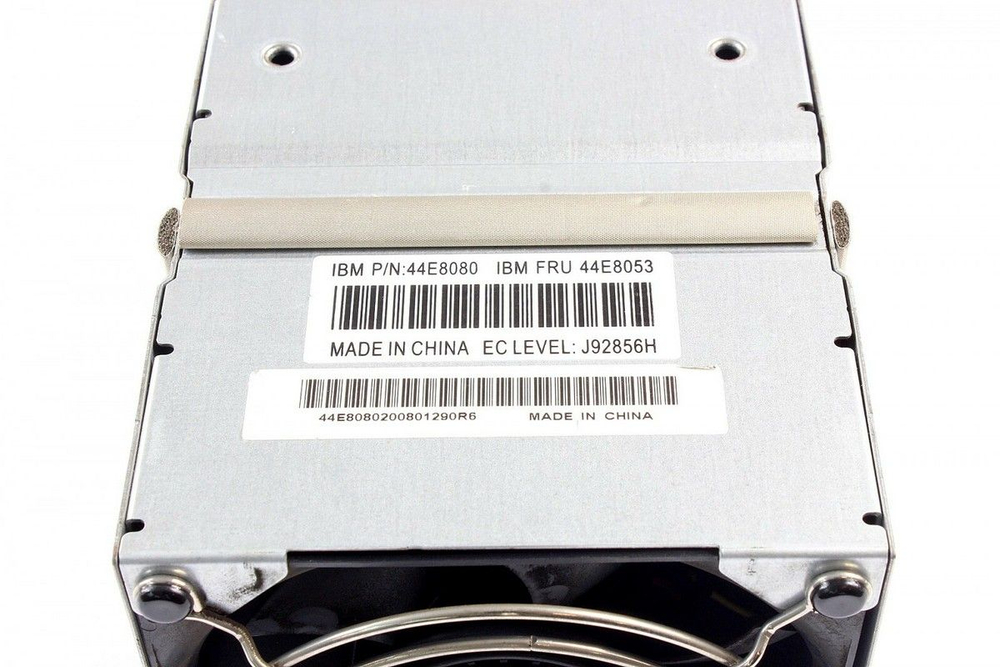 Модуль вентилятора BLADECENTER IBM 44E8053 44E8080
