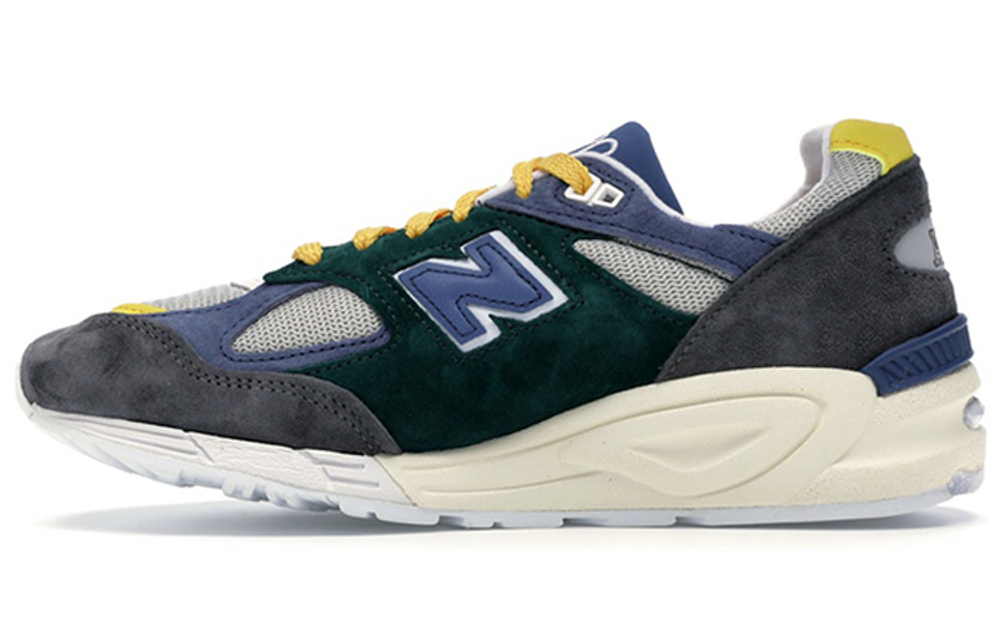 Кроссовки Aime Leon Dore X New Balance Nb 990 V2