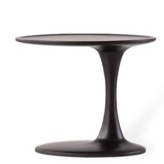 Приставной журнальный столик Awa, черный