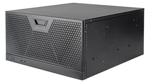 Корпус серверный 5U SilverStone SST-RM51