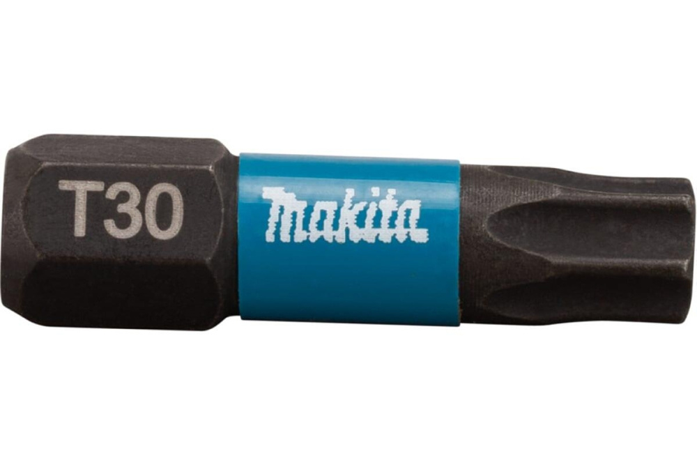 Насадка Impact Black T30, 25 мм, C-form, 2 шт. Makita B-63694