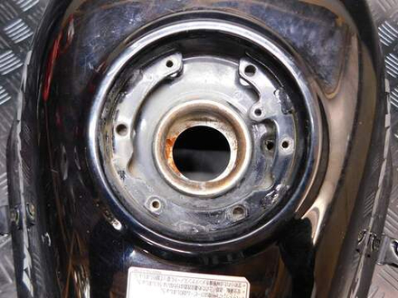 Бак топливный Kawasaki Ninja 250R