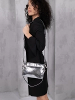 сумка через плечо шоппер натуральная кожа