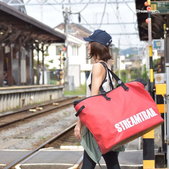 Гермосумка Stream Trail Mero 0 94 л красный