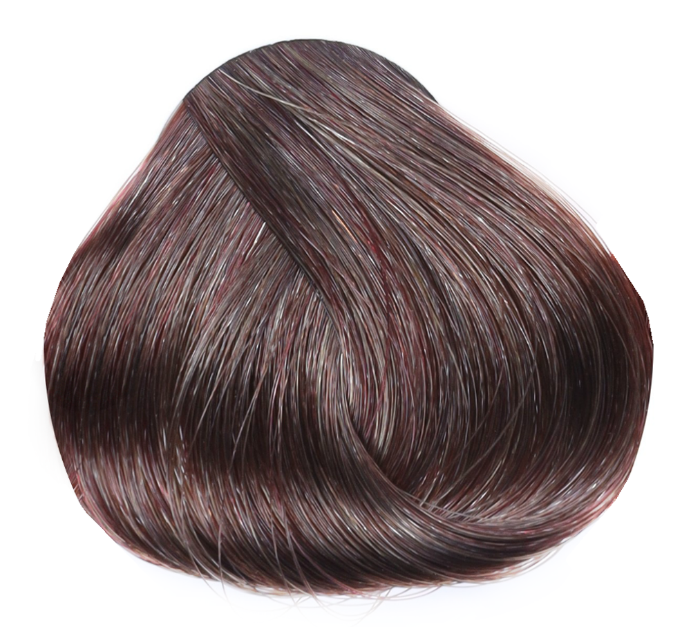 Tefia Mypoint - Перманентная крем-краска для волос 6.41 темный блондин медно-пепельный, 60мл