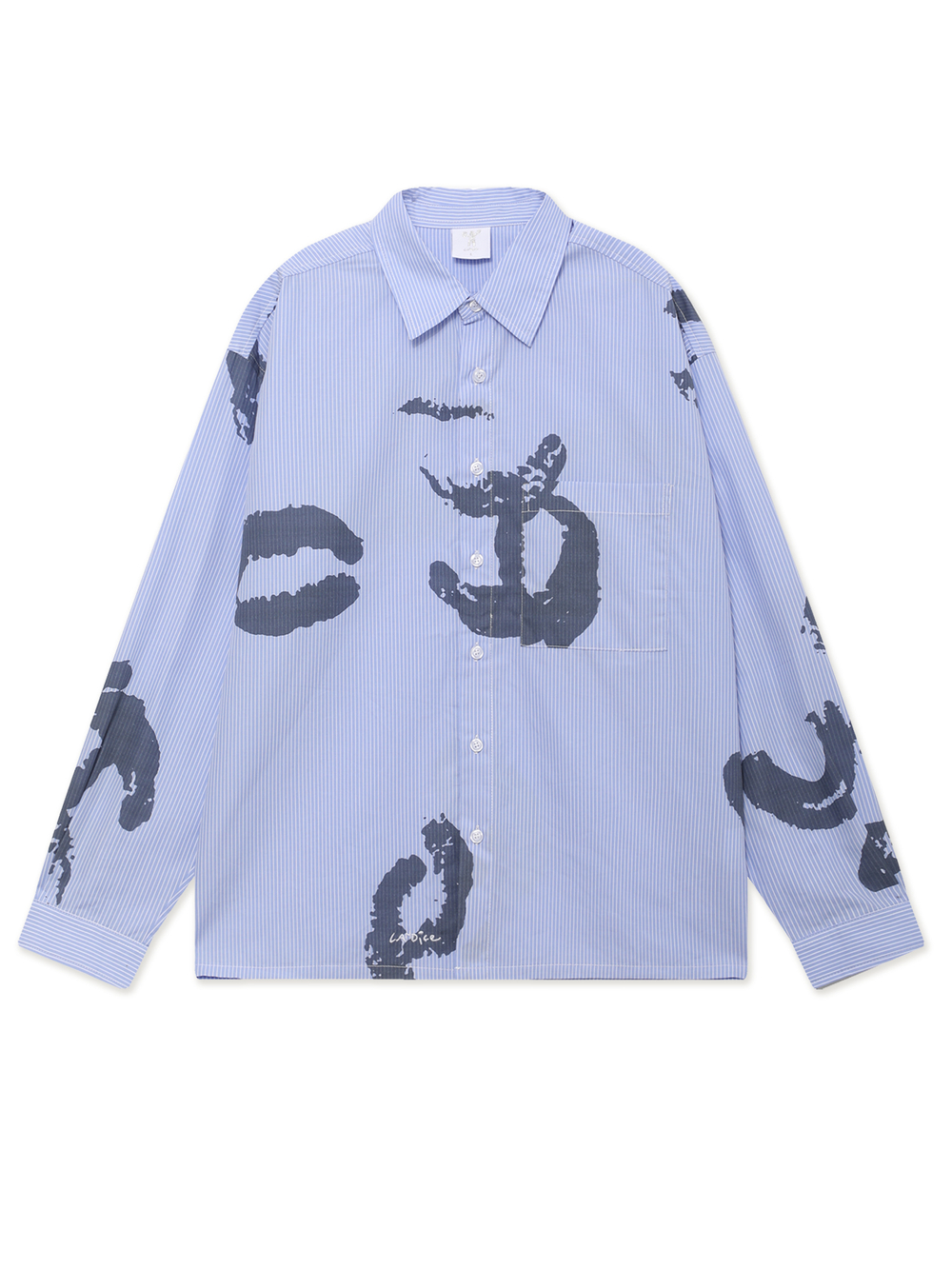 Рубашка Дл. Рукав Marilyn Shirt