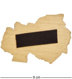 МТ- 006/13 Магнит «Новосибирск»