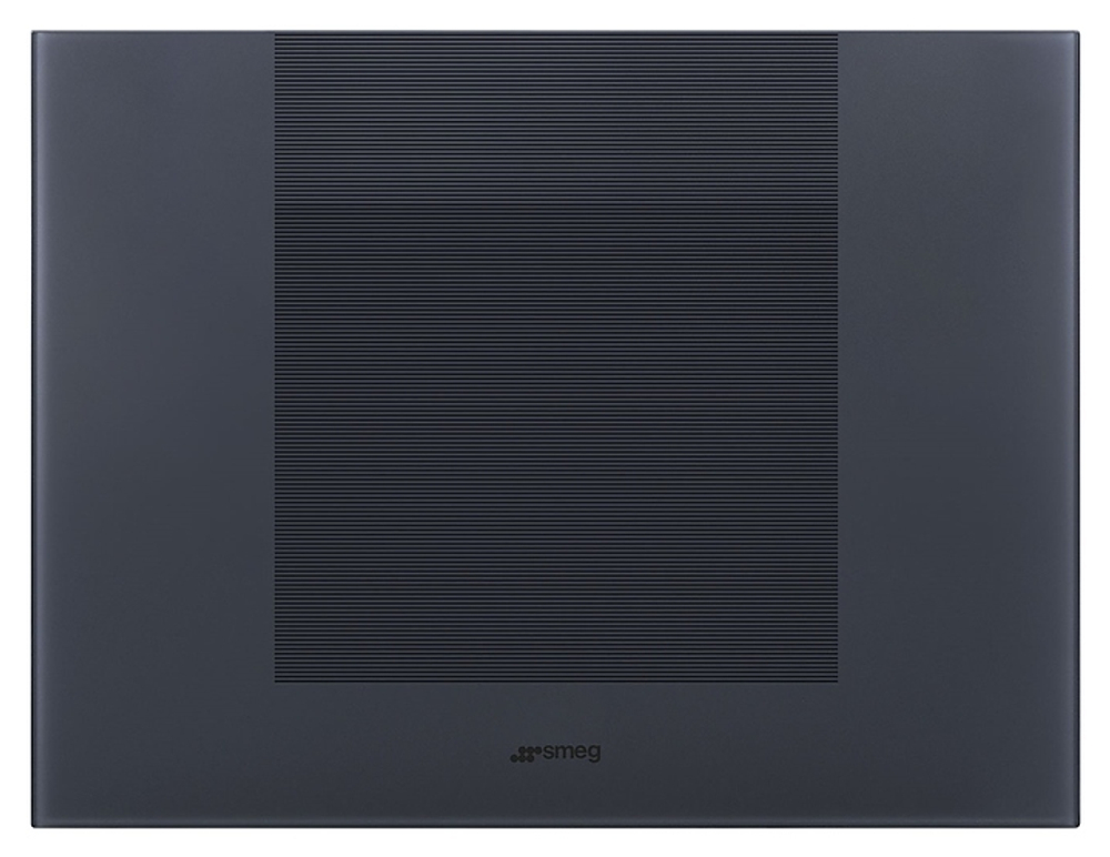 Винный шкаф SMEG CVI121G Neptune Grey серый / стекло