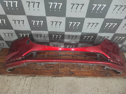 Бампер передний Mazda 6 (GJ) 18-нв Б/У Оригинал GSH750031