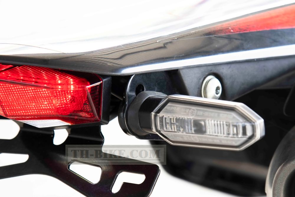 2.7W LED winkers rear set (not DOT), for Honda CRF250L-M, CRF300L (non-LED) 2012- 2024. DIY