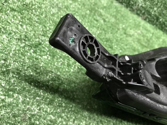 ДХО левый Zeekr 001 (2021-н.в.) LED