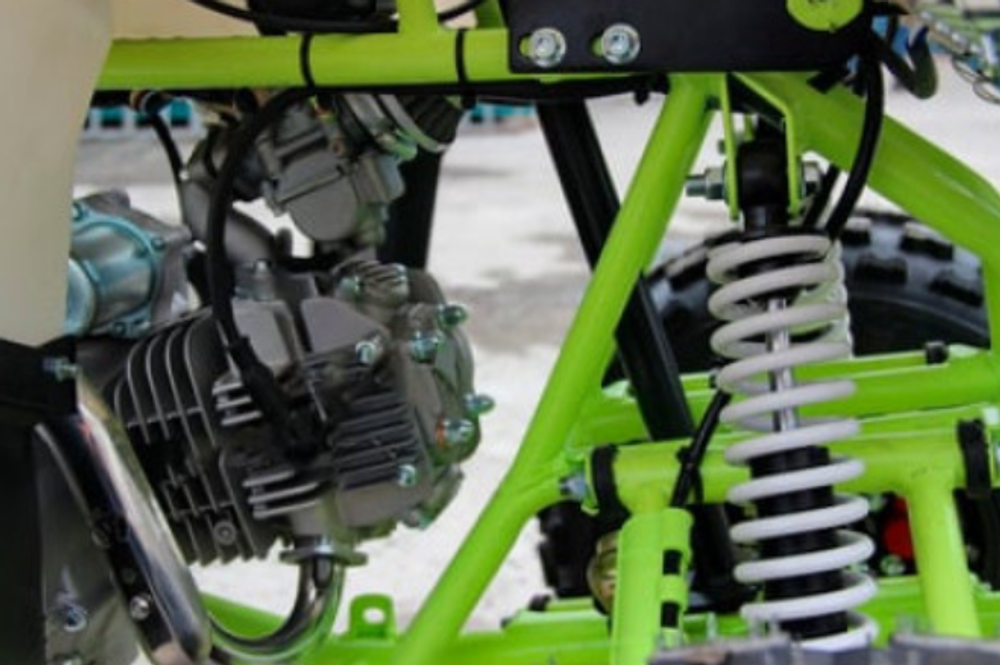 Квадроцикл IRIDE KOKS 125 8” 3+1