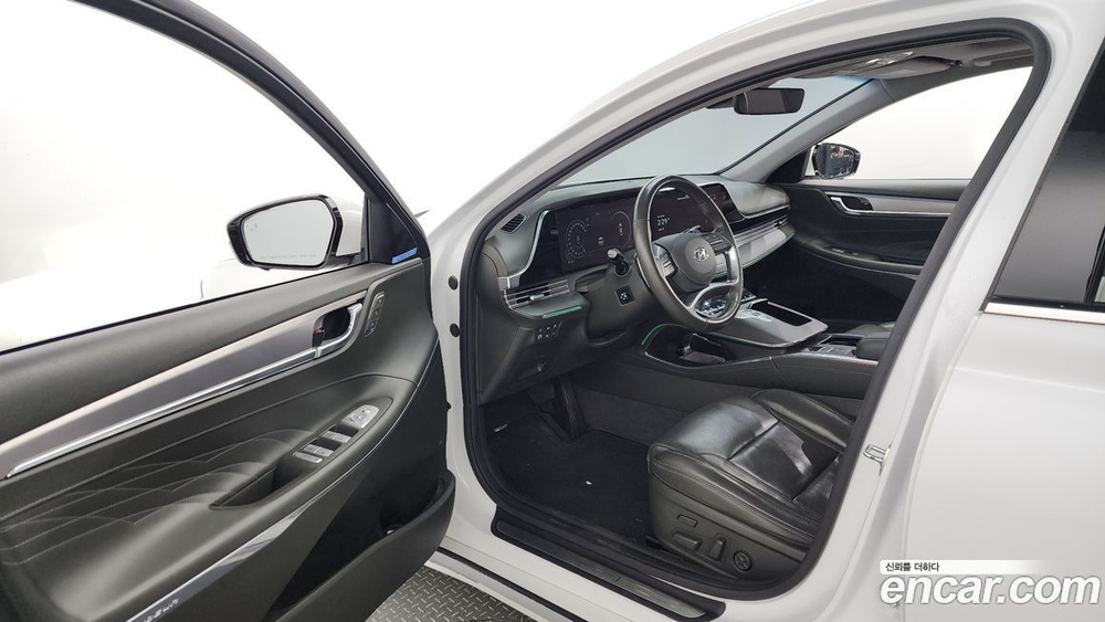 Hyundai The New Grandeur (Azera) IG 2.5 (07.2020)