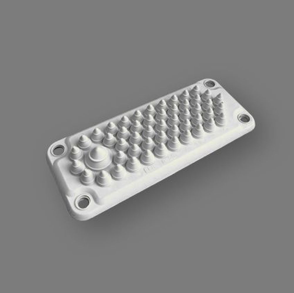 Кабельный ввод мембранный KBM.51