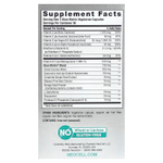 NeoCell, Glow Matrix™, 90 вегетарианских капсул