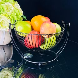 Lenardi 401-071 Фруктовница/конфетница 27см (х32)Металл